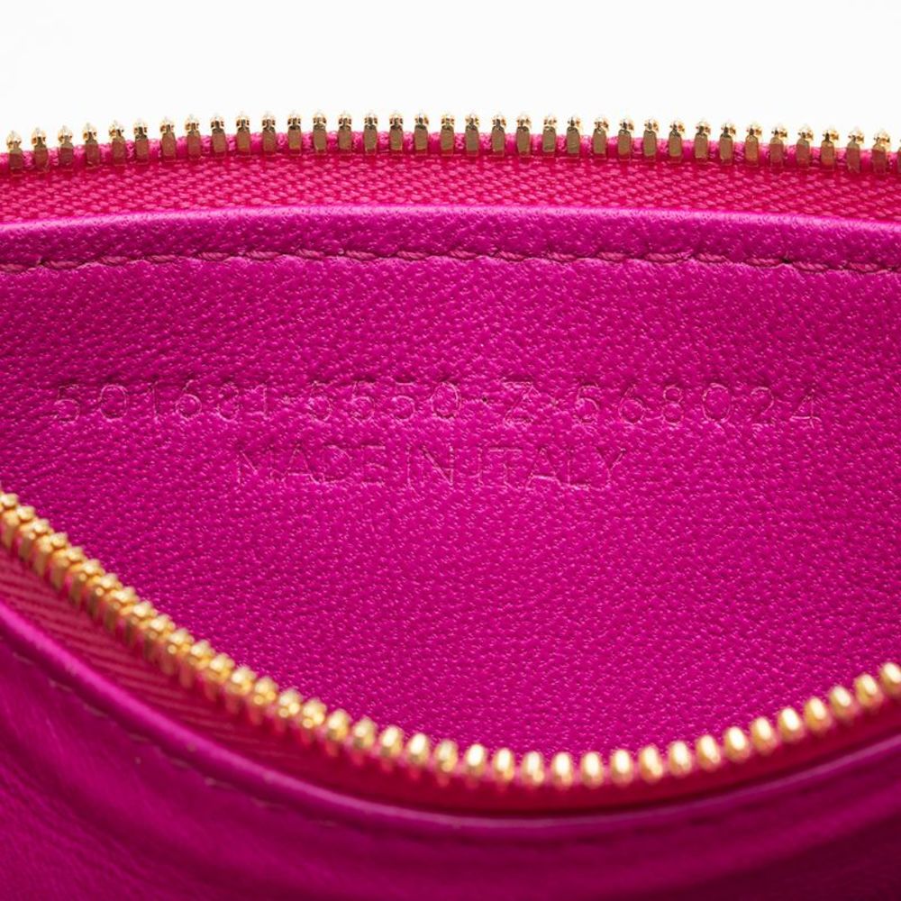Balenciaga Satin Jacquard BB S Round Shoulder Bag - FINAL SALE - Picture 6 of 15